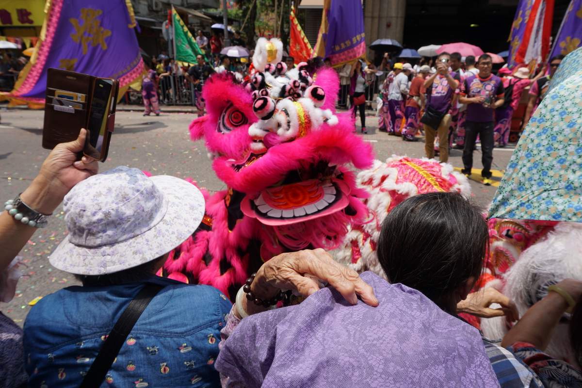 Tin Hau Festival Yuen Long 2016 -019