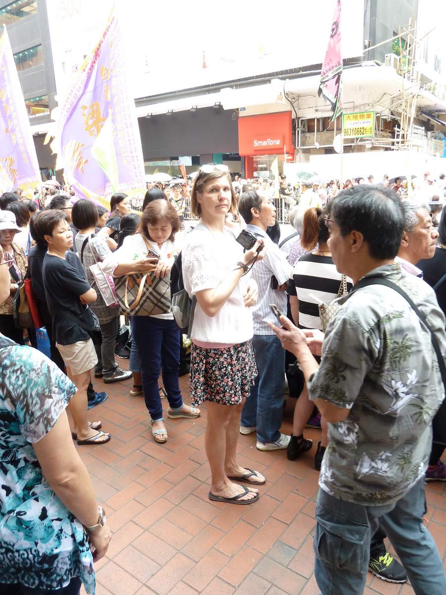 Tin Hau Festival Yuen Long 2016 -020