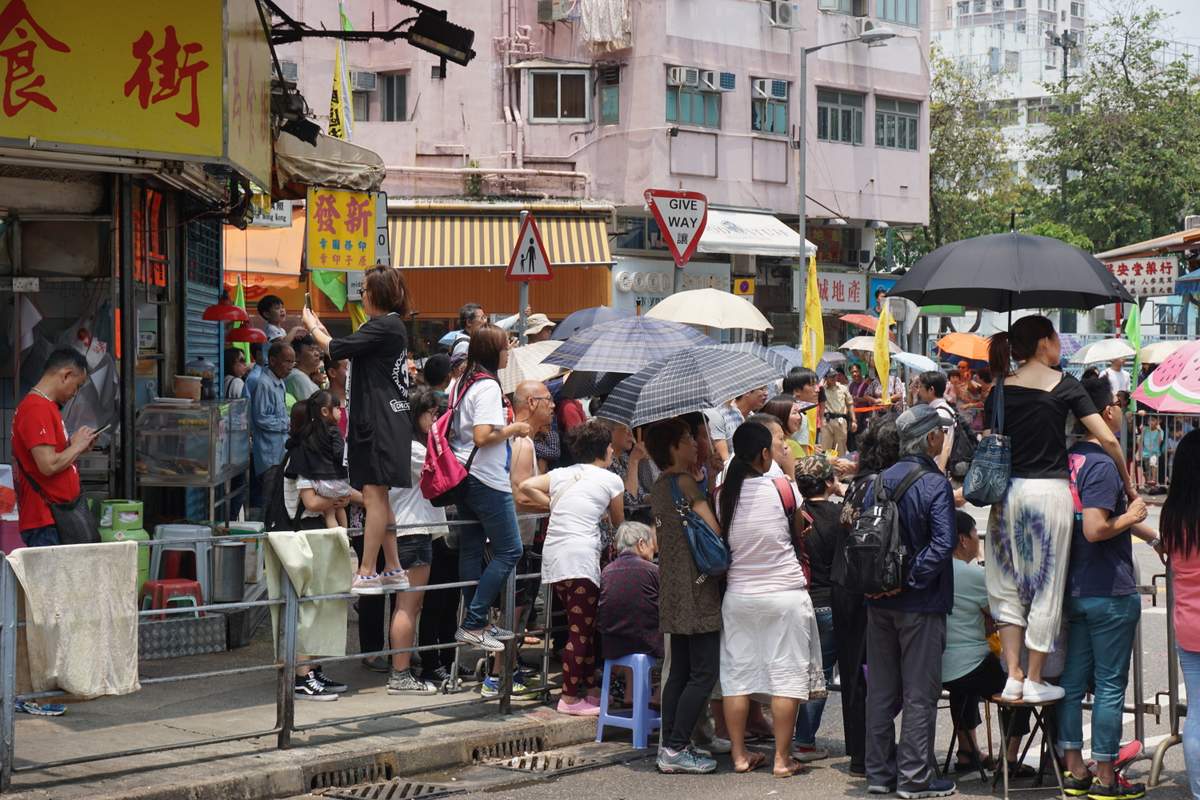 Tin Hau Festival Yuen Long 2016 -023