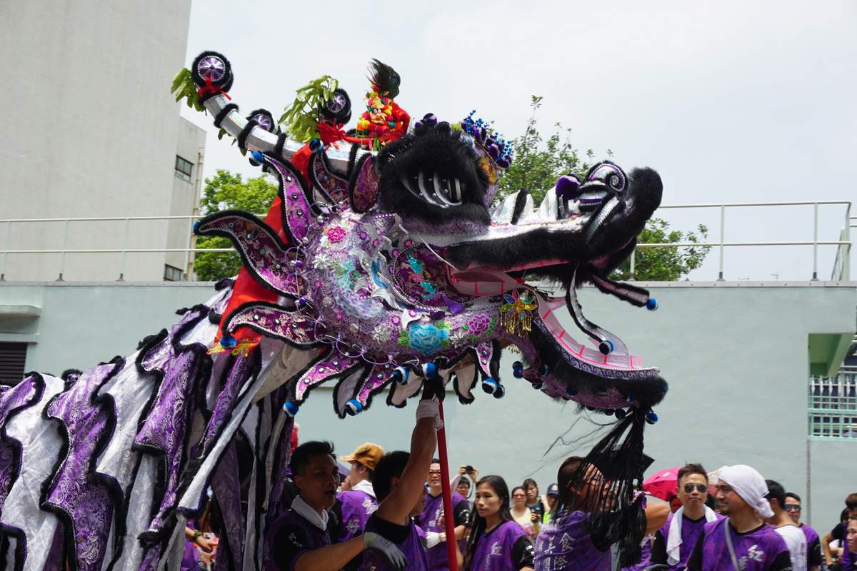 Tin Hau Festival Yuen Long 2016 -024