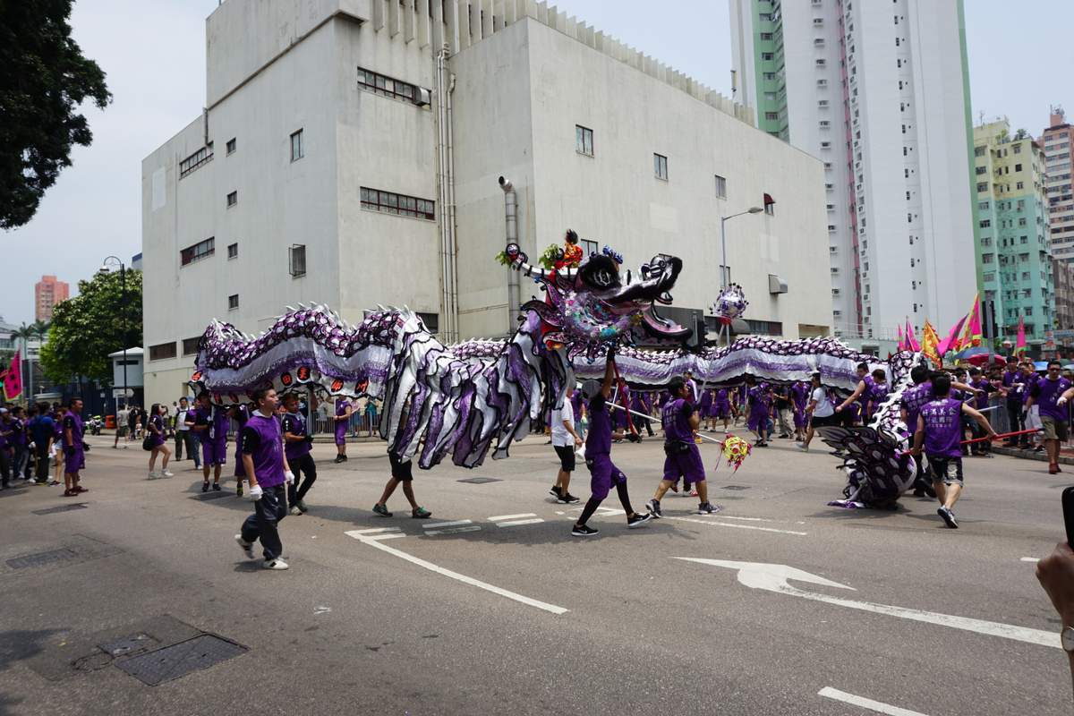 Tin Hau Festival Yuen Long 2016 -025