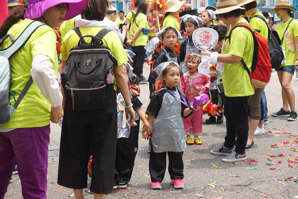 Tin Hau Festival Yuen Long 2016 -026