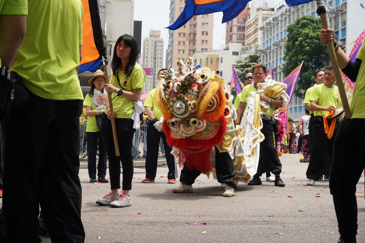 Tin Hau Festival Yuen Long 2016 -027