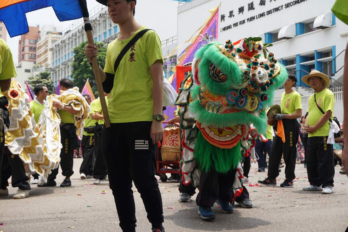 Tin Hau Festival Yuen Long 2016 -028