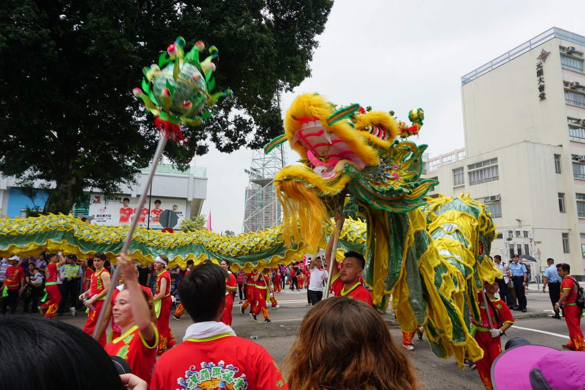 Tin Hau Festival Yuen Long 2016 -030
