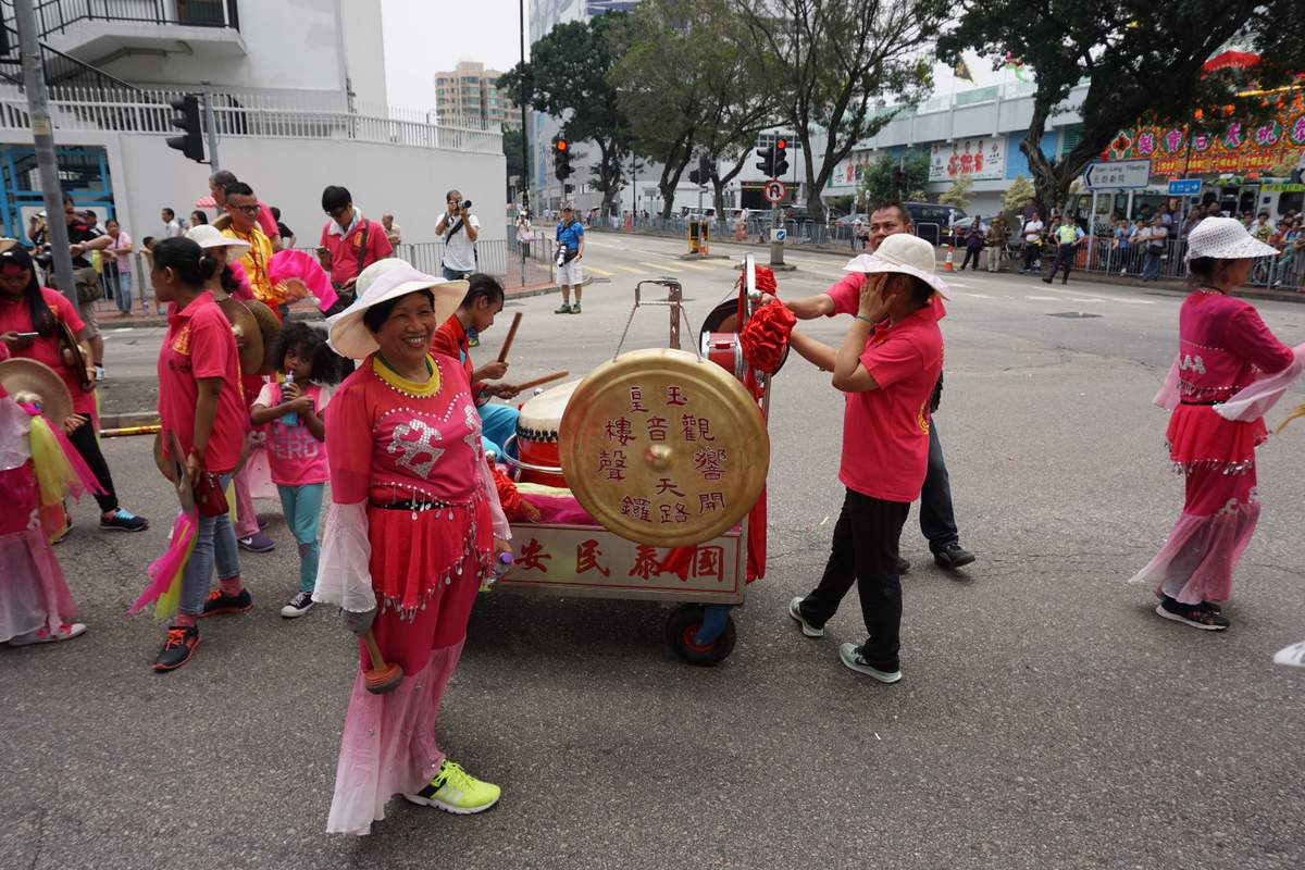Tin Hau Festival Yuen Long 2016 -031