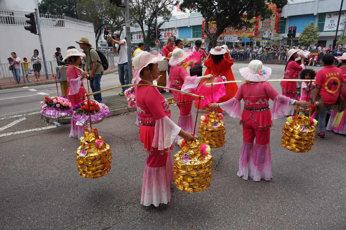 Tin Hau Festival Yuen Long 2016 -032