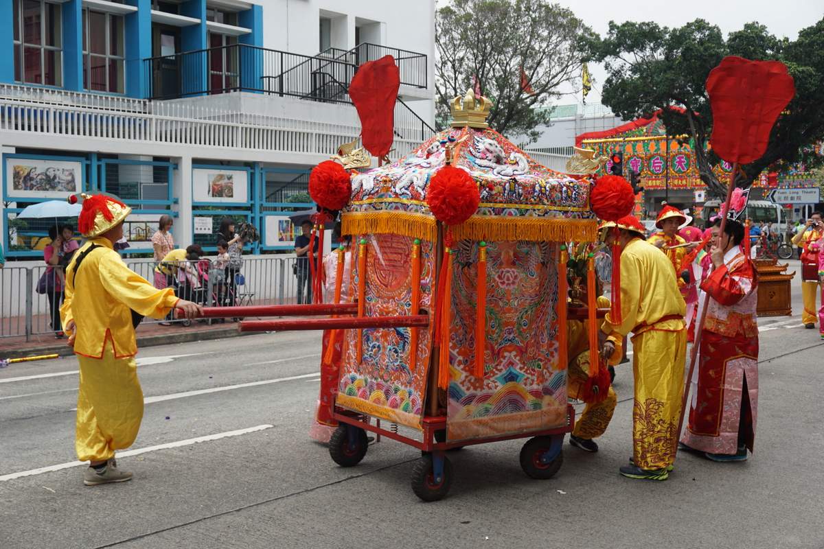 Tin Hau Festival Yuen Long 2016 -033