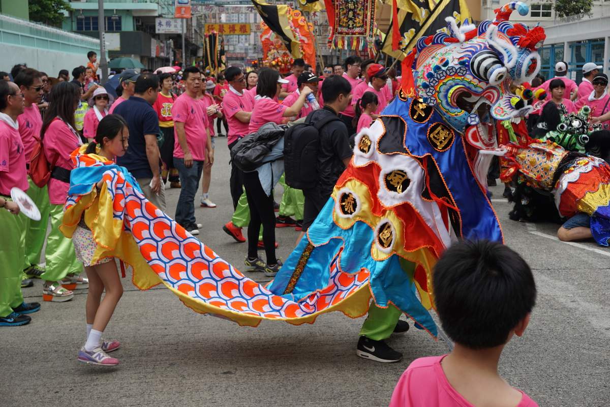 Tin Hau Festival Yuen Long 2016 -035