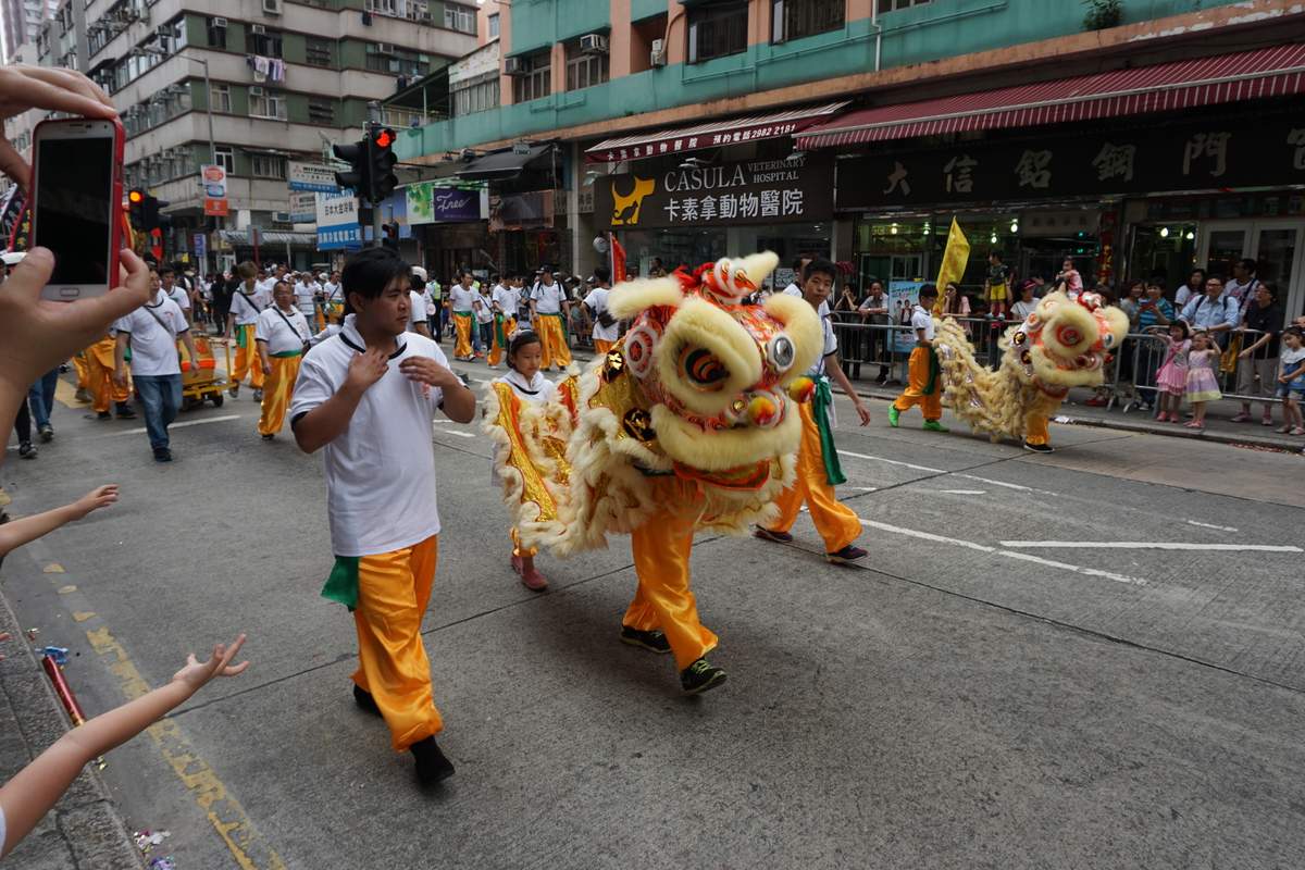 Tin Hau Festival Yuen Long 2016 -037