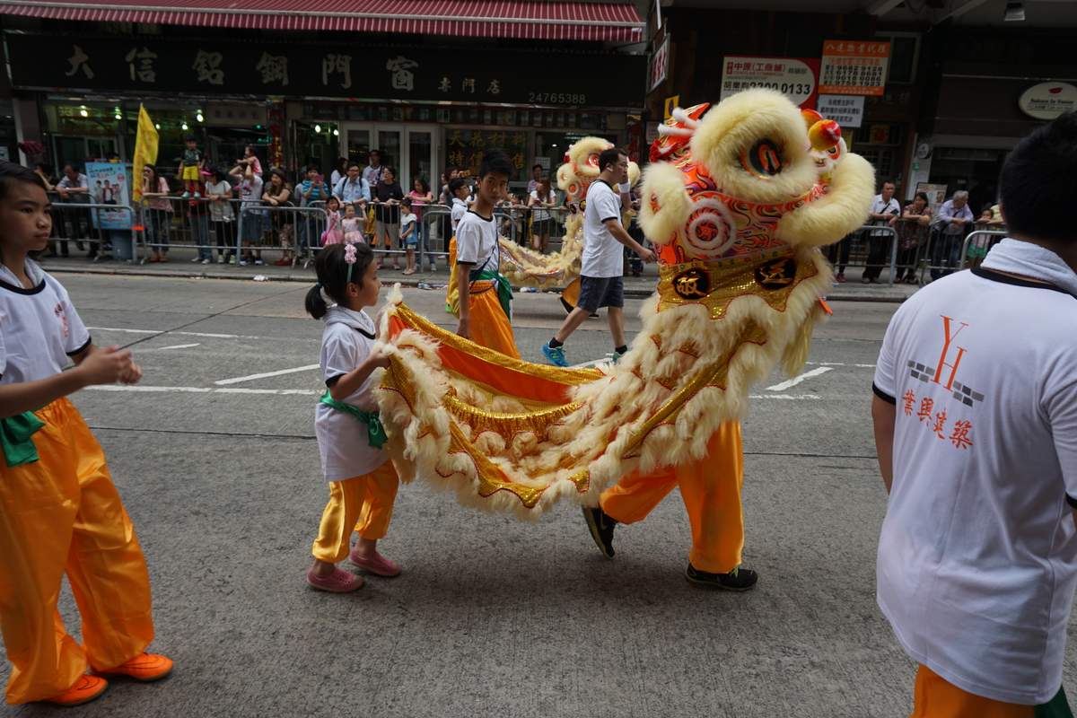 Tin Hau Festival Yuen Long 2016 -038
