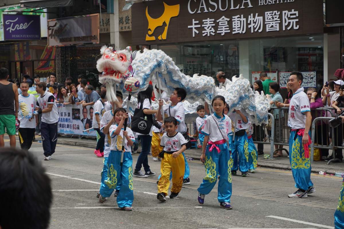 Tin Hau Festival Yuen Long 2016 -039