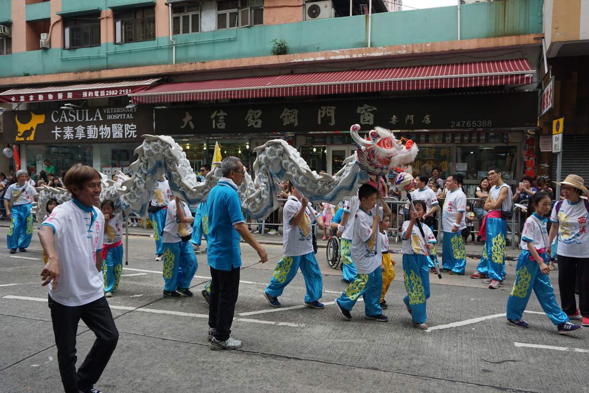 Tin Hau Festival Yuen Long 2016 -040