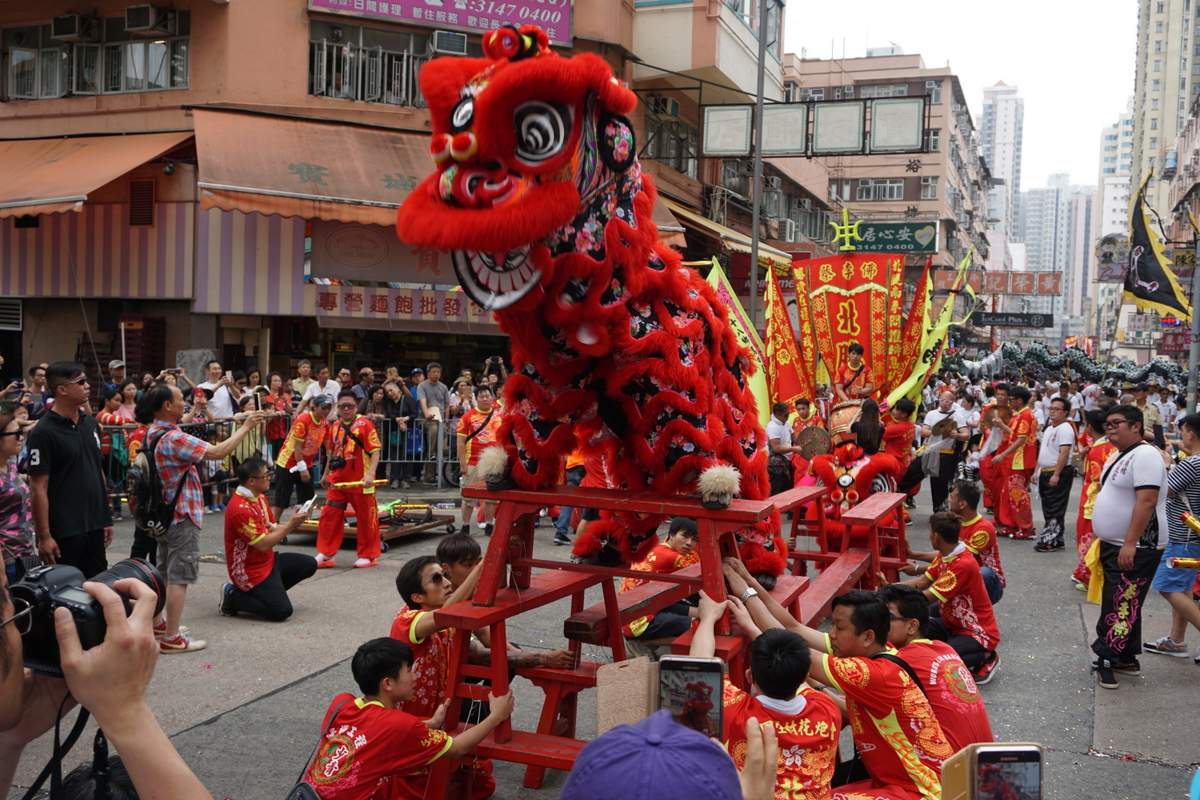 Tin Hau Festival Yuen Long 2016 -044