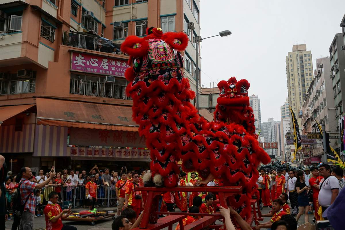 Tin Hau Festival Yuen Long 2016 -045