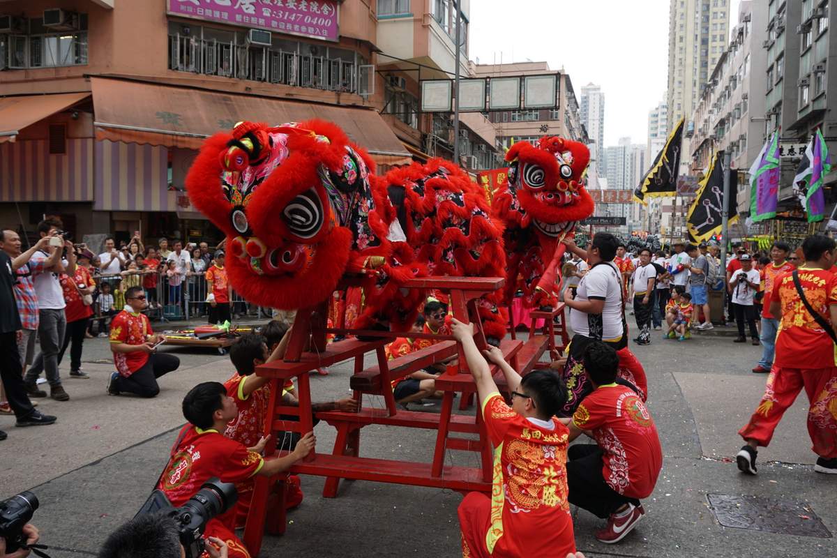 Tin Hau Festival Yuen Long 2016 -046
