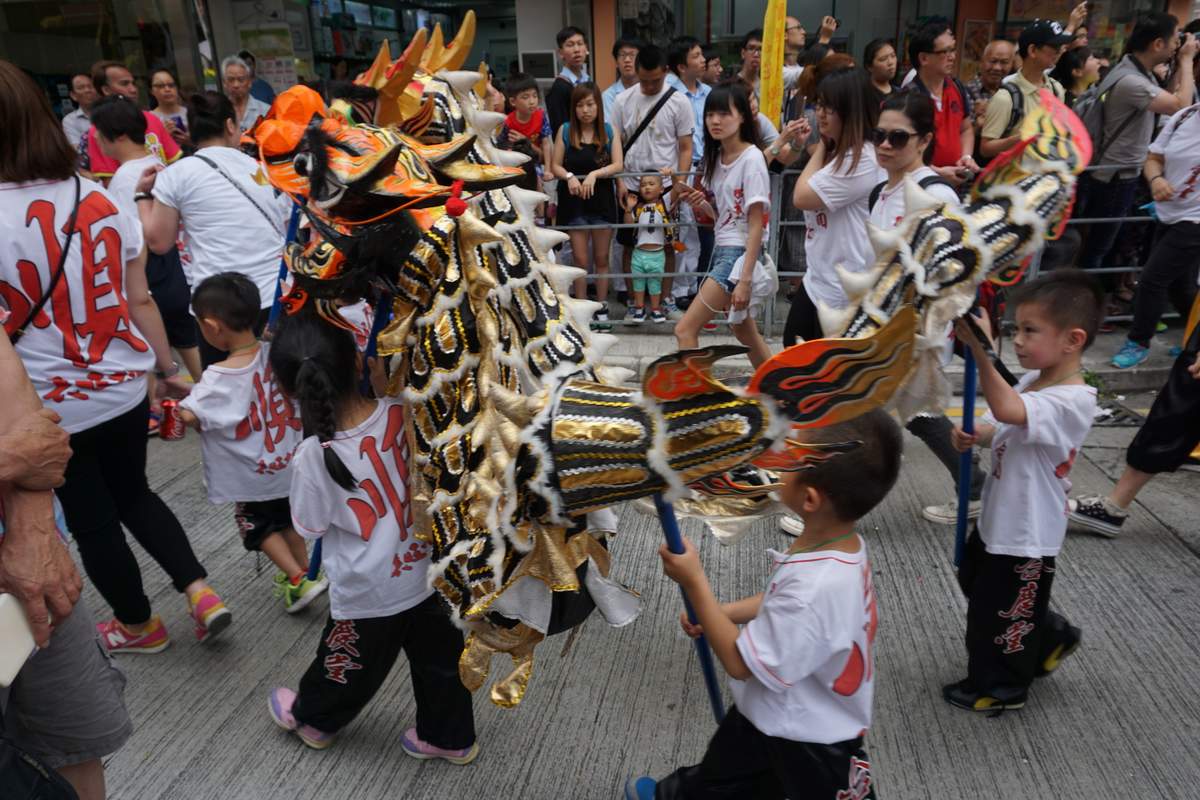 Tin Hau Festival Yuen Long 2016 -047