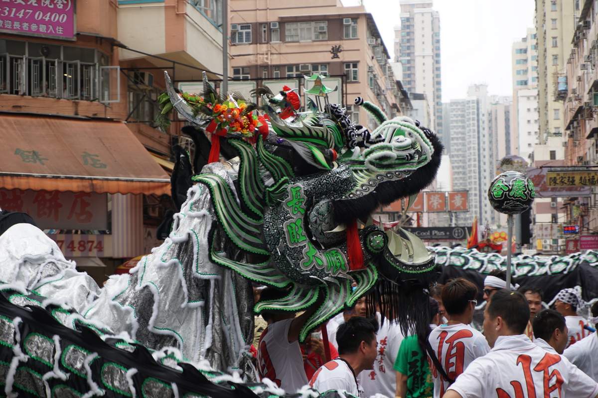 Tin Hau Festival Yuen Long 2016 -048