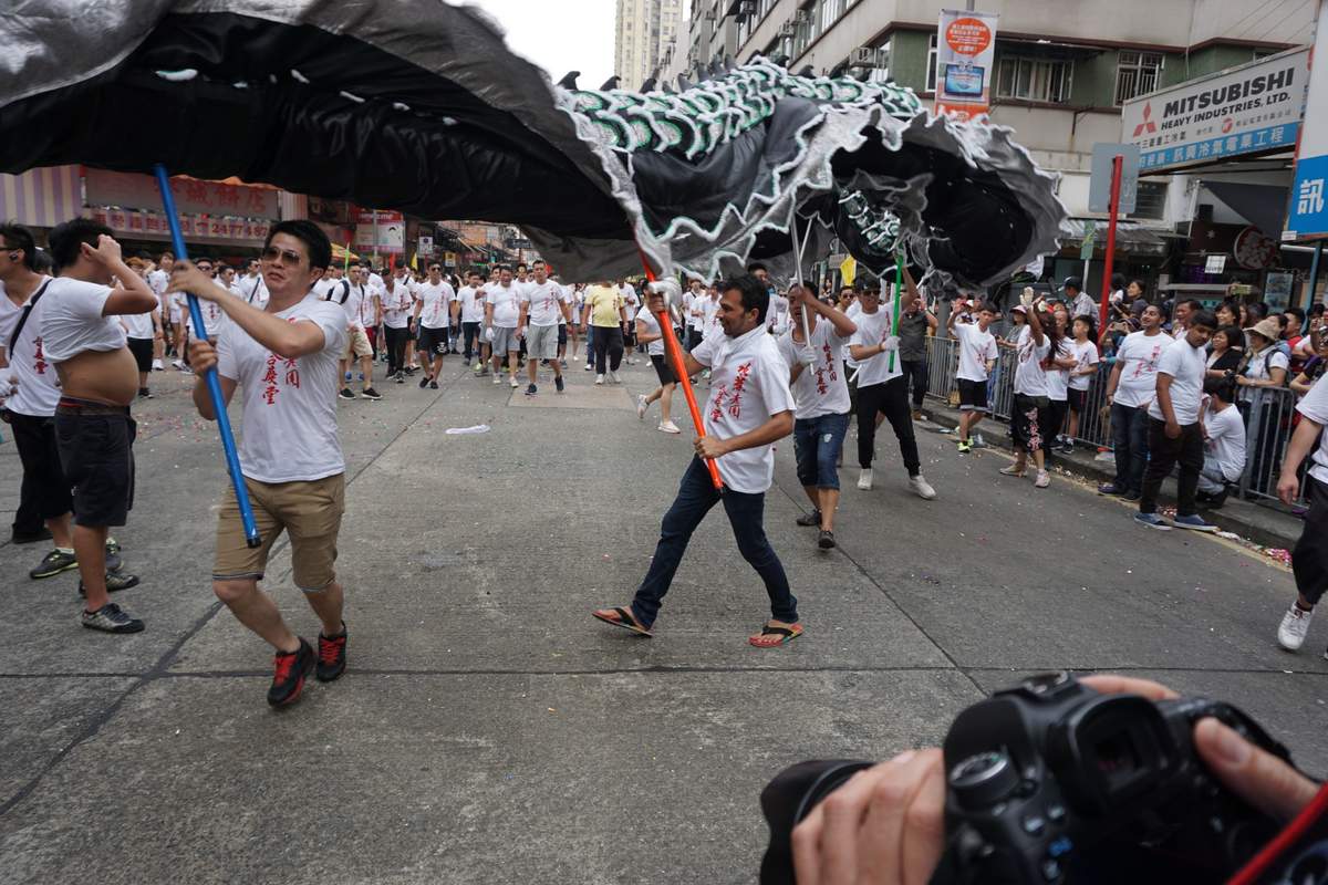 Tin Hau Festival Yuen Long 2016 -055