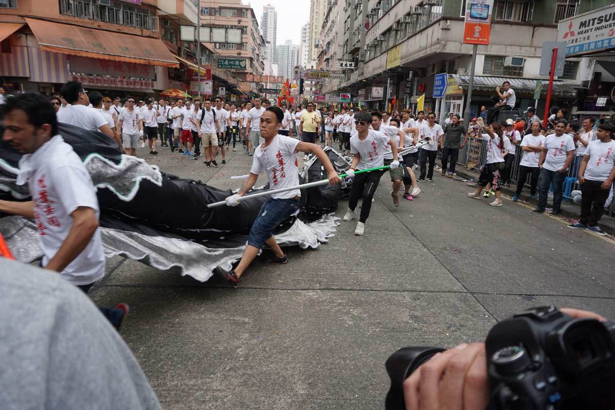 Tin Hau Festival Yuen Long 2016 -056