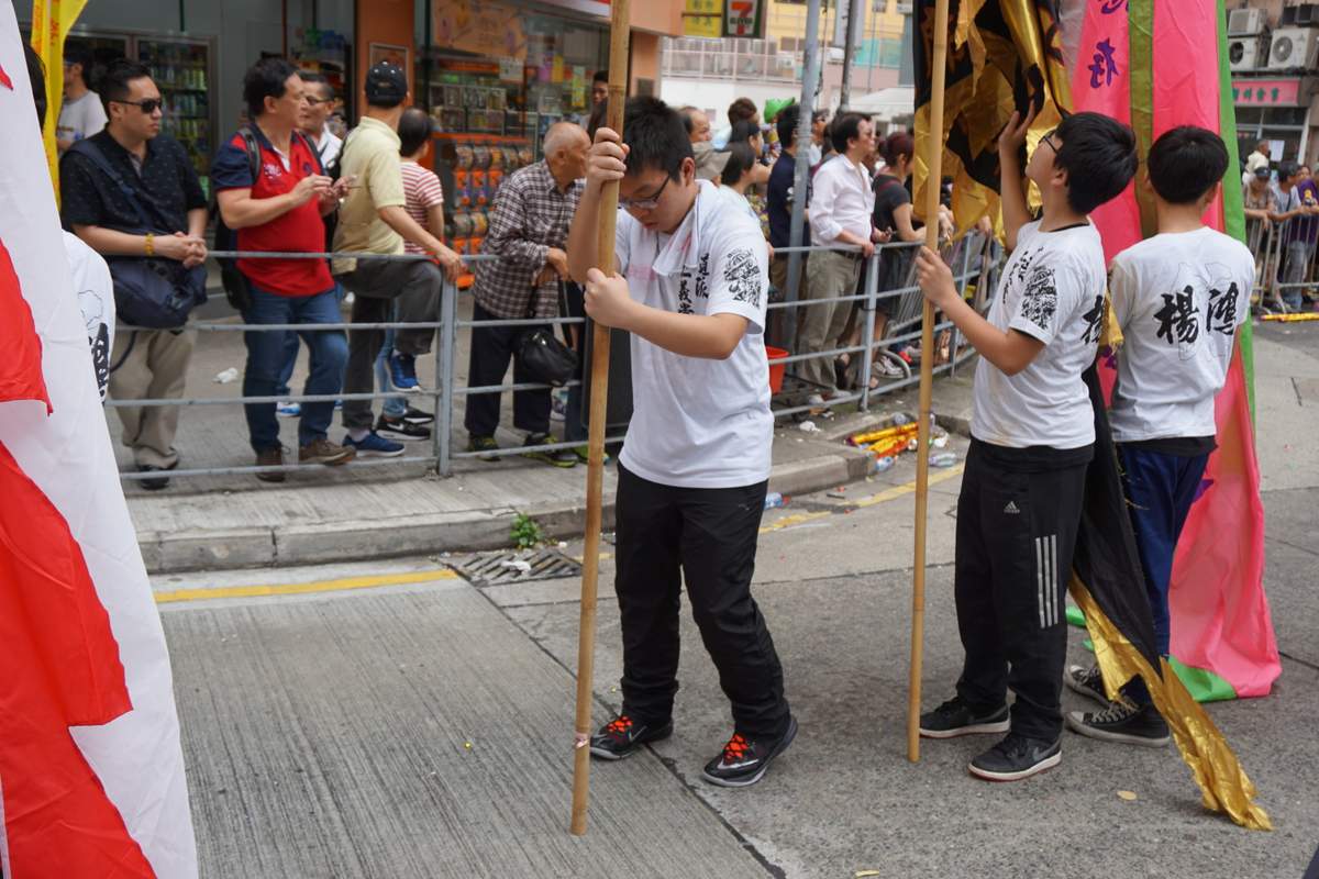 Tin Hau Festival Yuen Long 2016 -057