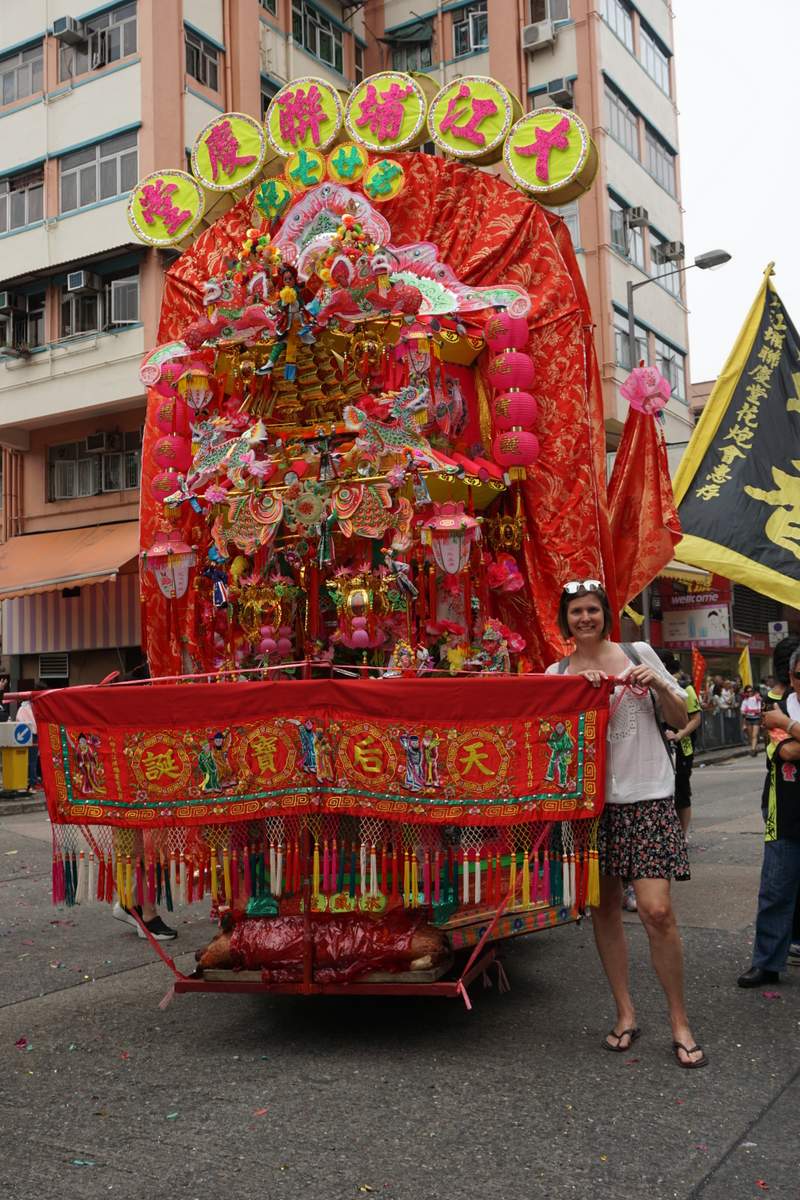Tin Hau Festival Yuen Long 2016 -060