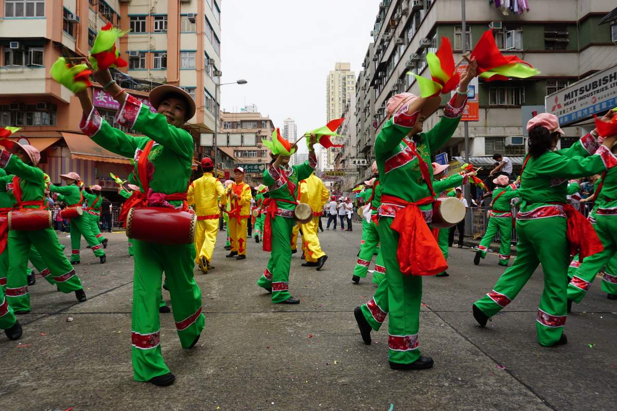 Tin Hau Festival Yuen Long 2016 -062