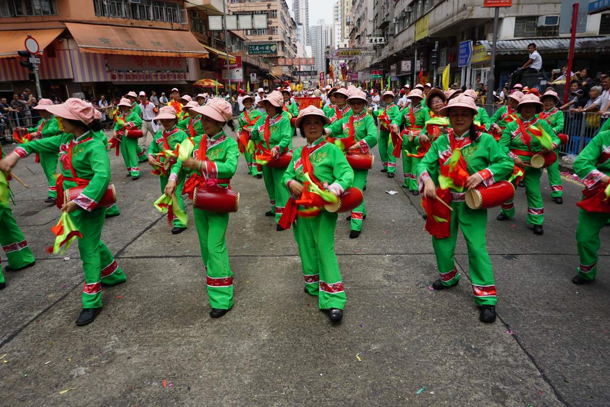 Tin Hau Festival Yuen Long 2016 -063