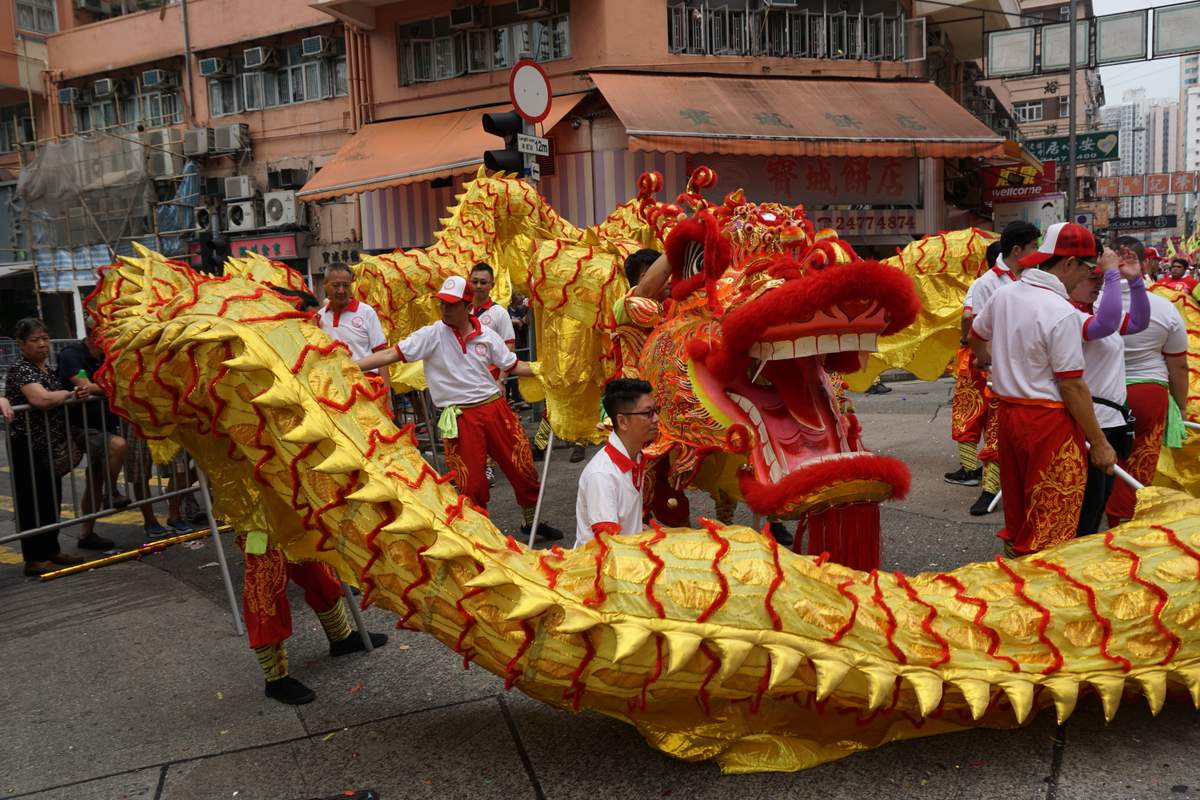 Tin Hau Festival Yuen Long 2016 -066