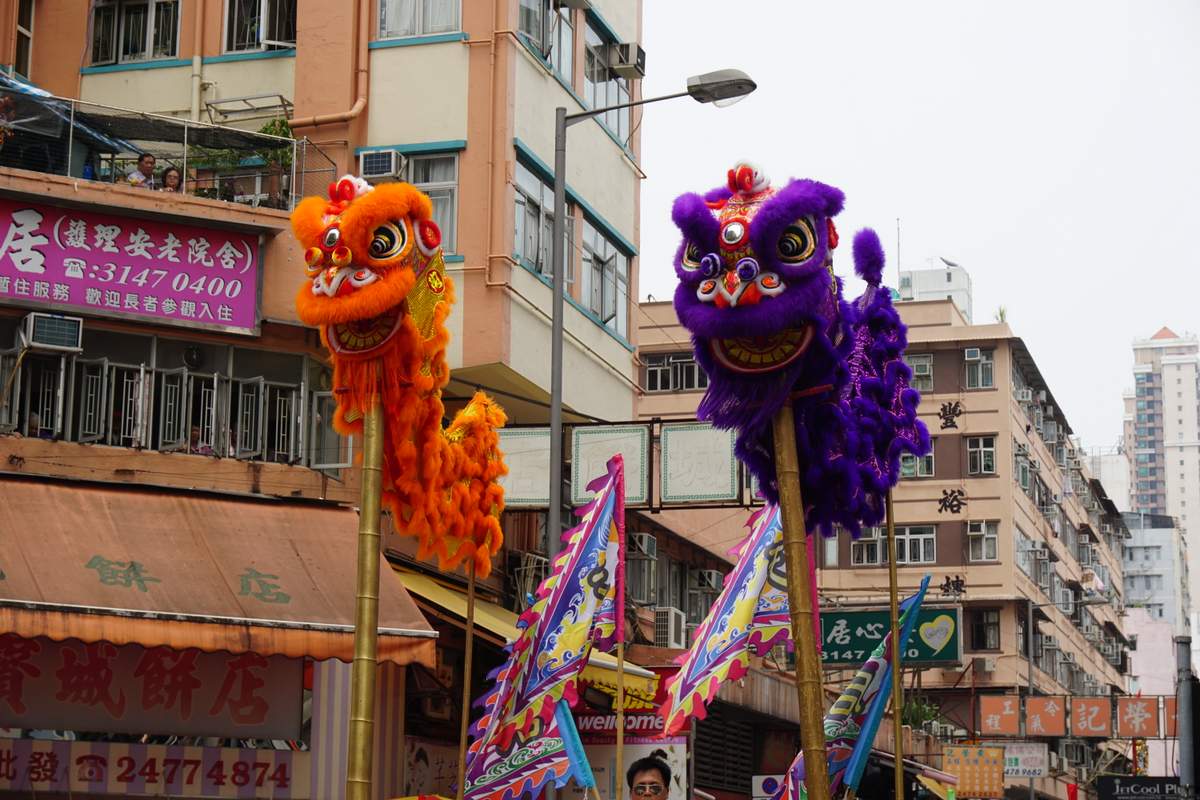 Tin Hau Festival Yuen Long 2016 -067