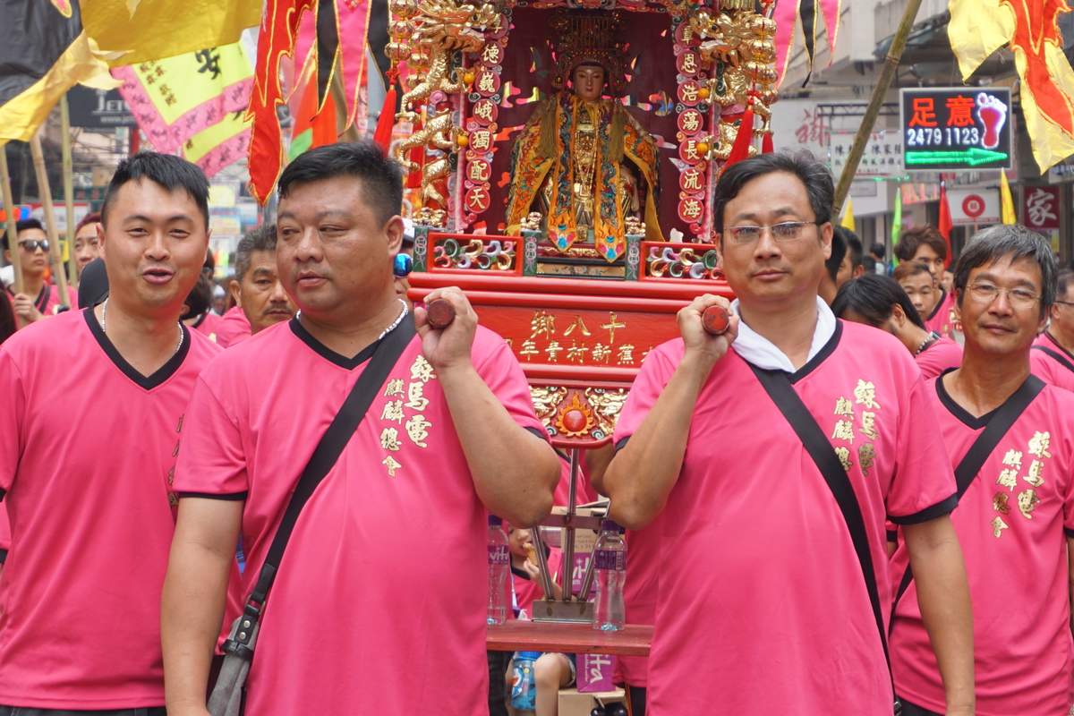 Tin Hau Festival Yuen Long 2016 -070