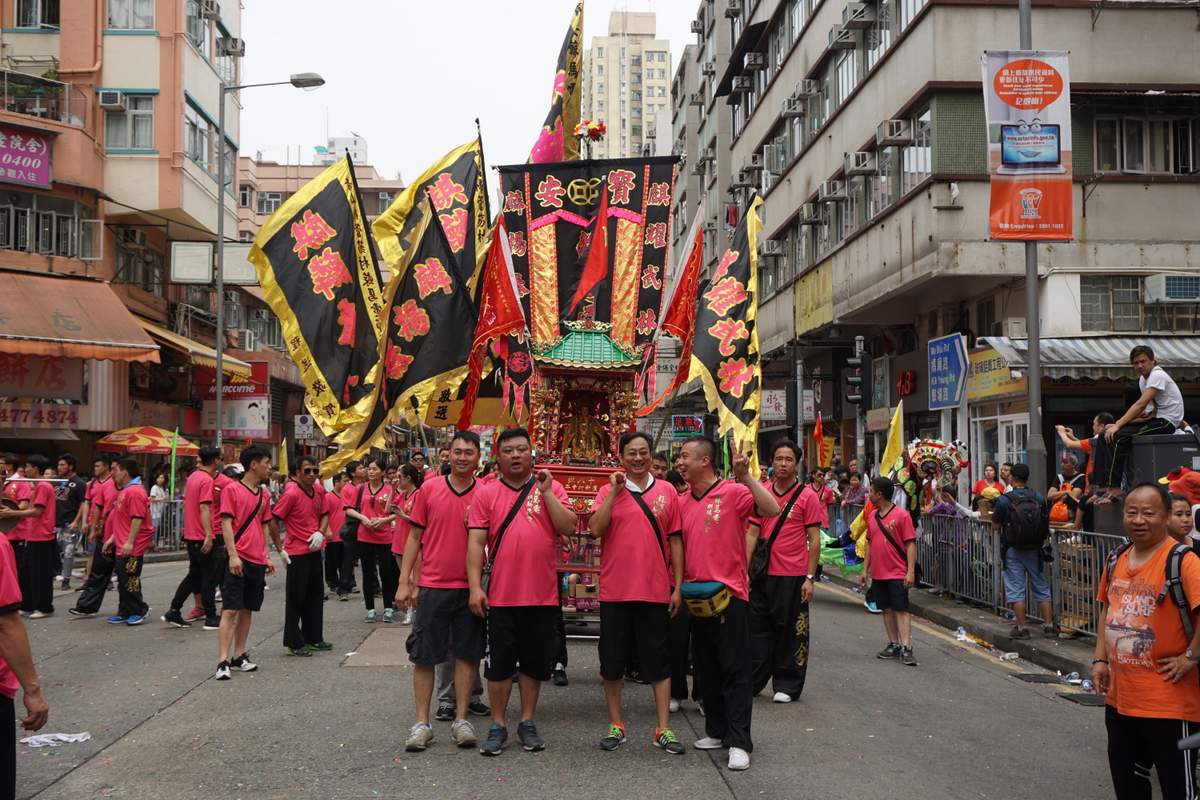 Tin Hau Festival Yuen Long 2016 -071