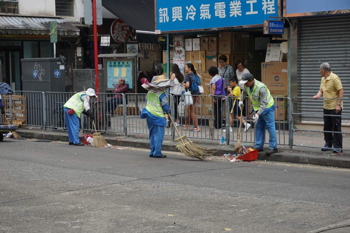Tin Hau Festival Yuen Long 2016 -078