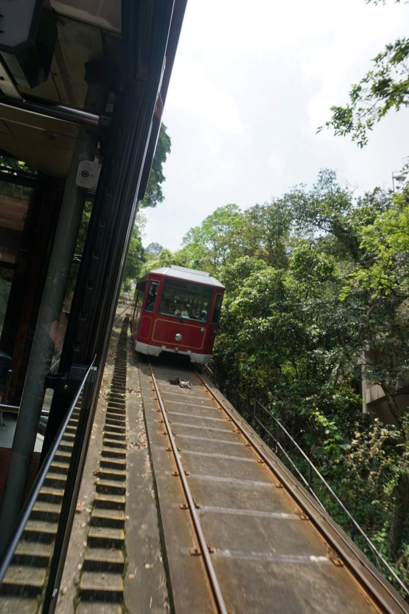 Victoria Peak HK 2016 -012