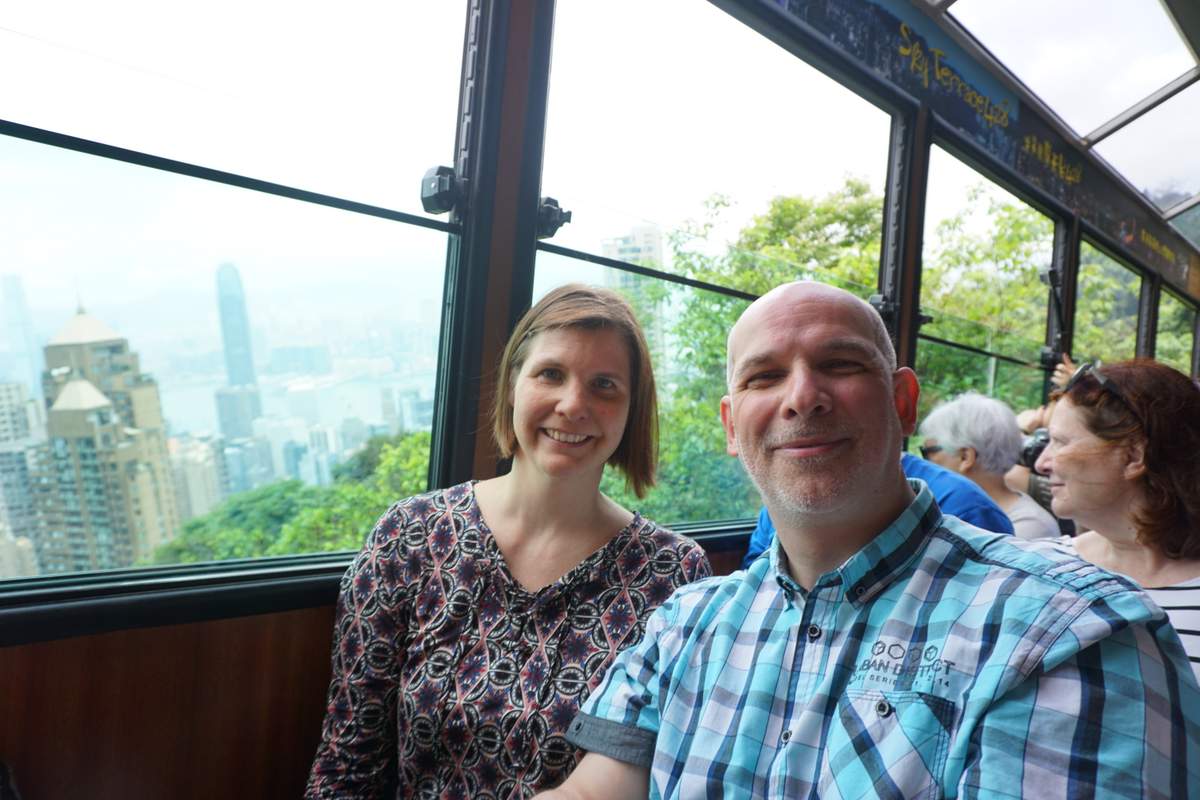 Victoria Peak HK 2016 -013