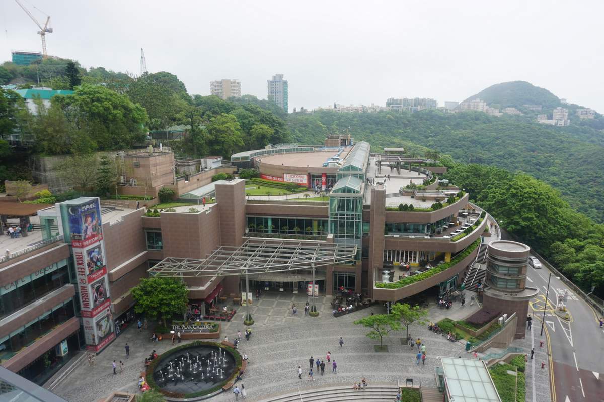 Victoria Peak HK 2016 -014