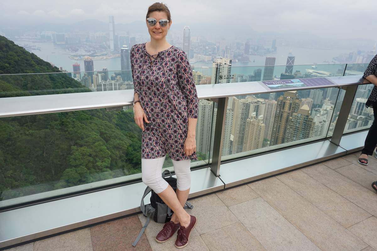 Victoria Peak HK 2016 -015