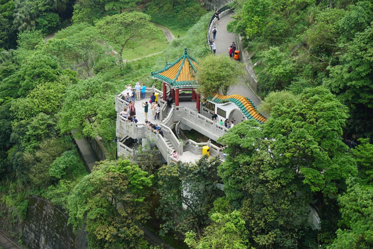 Victoria Peak HK 2016 -018