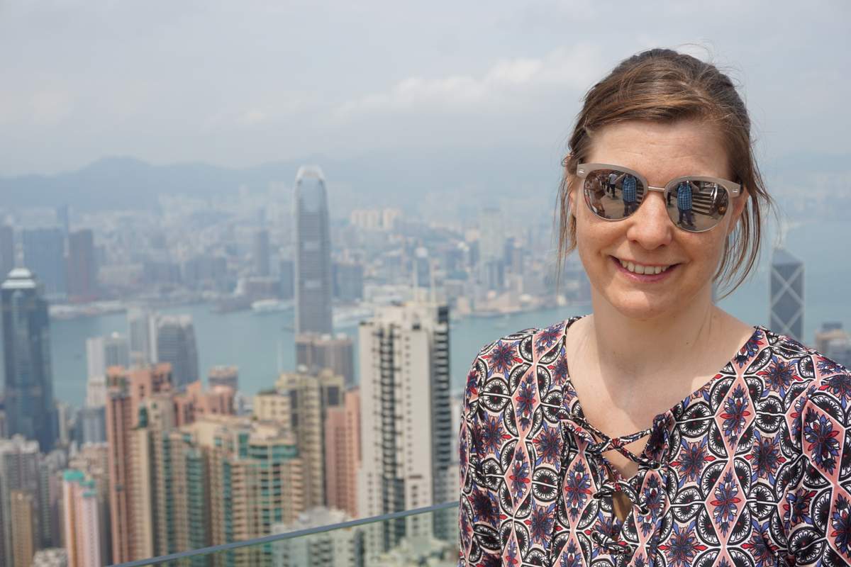 Victoria Peak HK 2016 -019