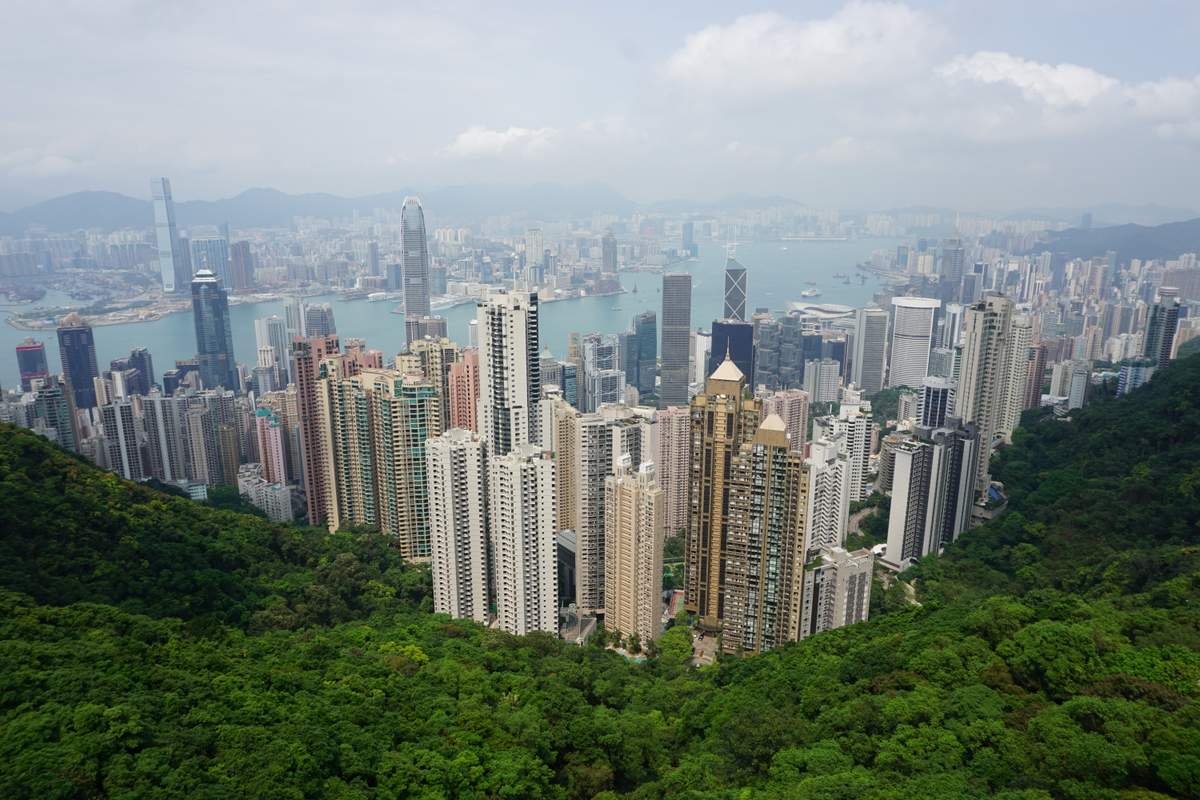 Victoria Peak HK 2016 -020