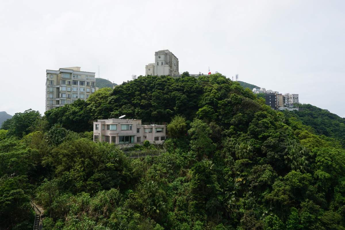 Victoria Peak HK 2016 -022