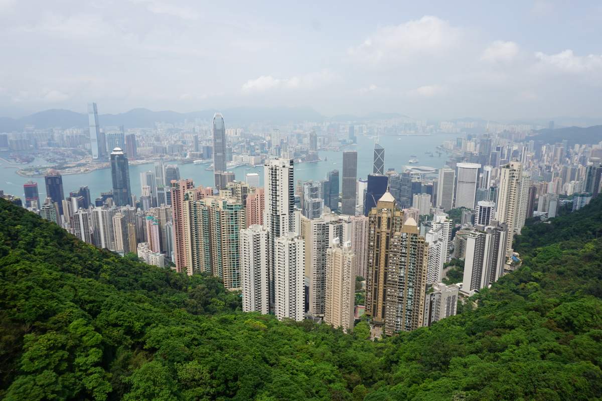 Victoria Peak HK 2016 -023