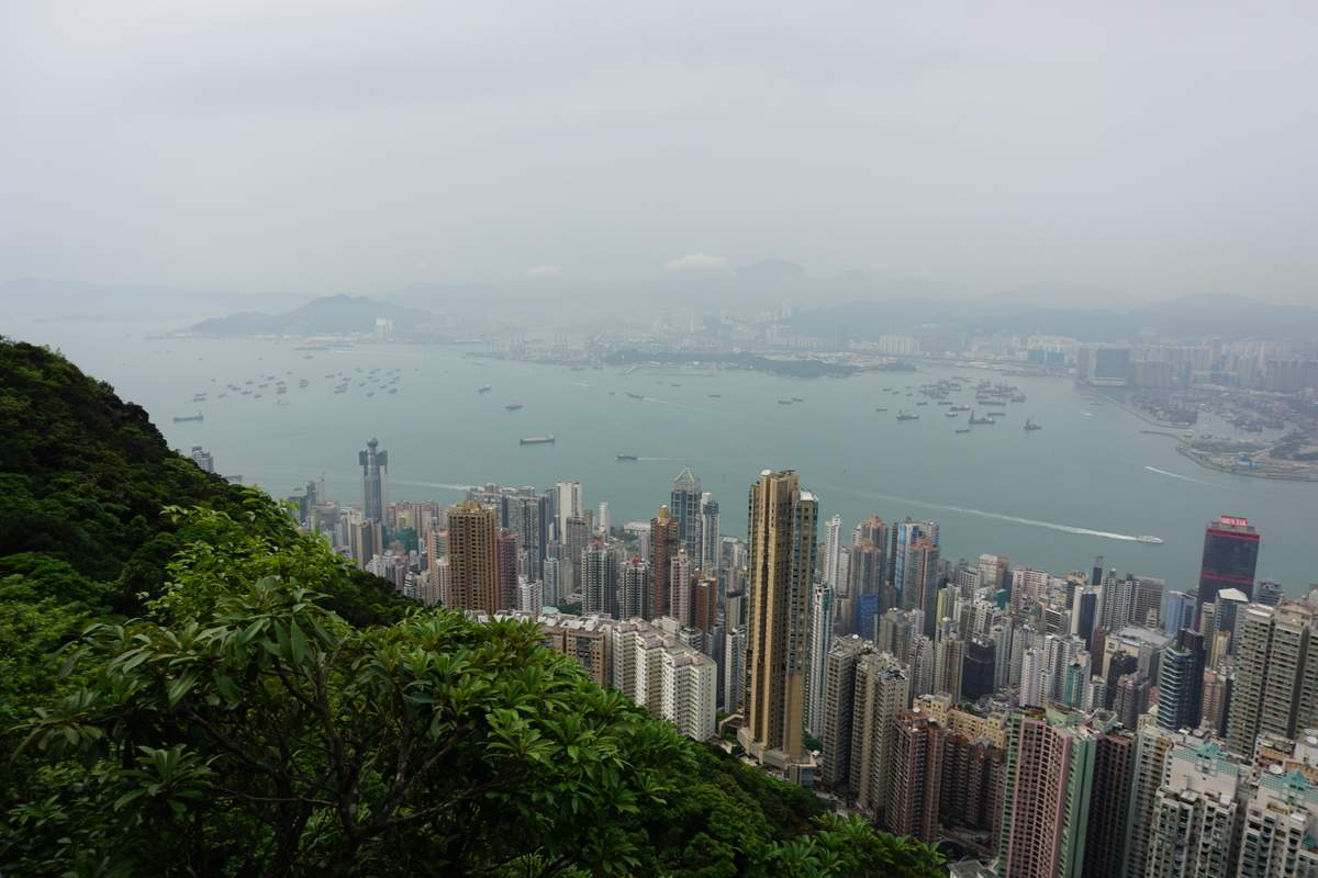 Victoria Peak HK 2016 -035