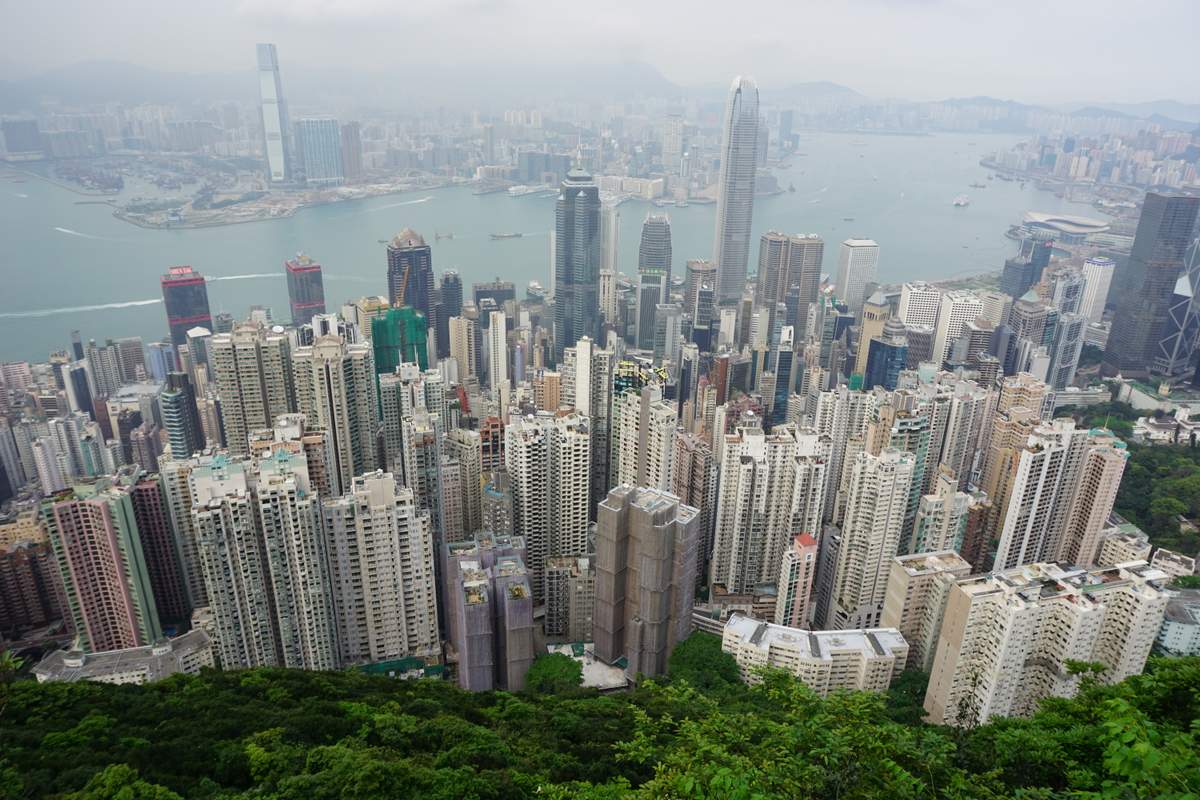 Victoria Peak HK 2016 -036