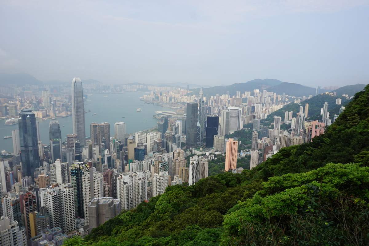 Victoria Peak HK 2016 -037