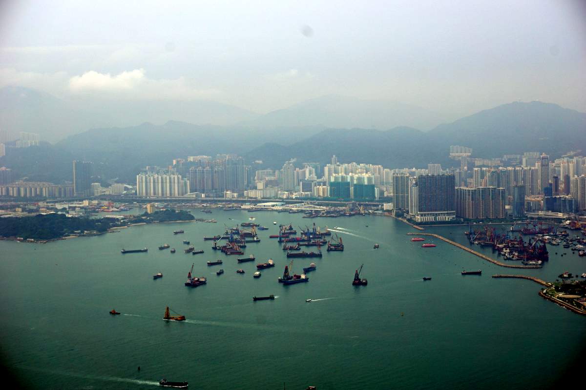 Victoria Peak HK 2016 -038
