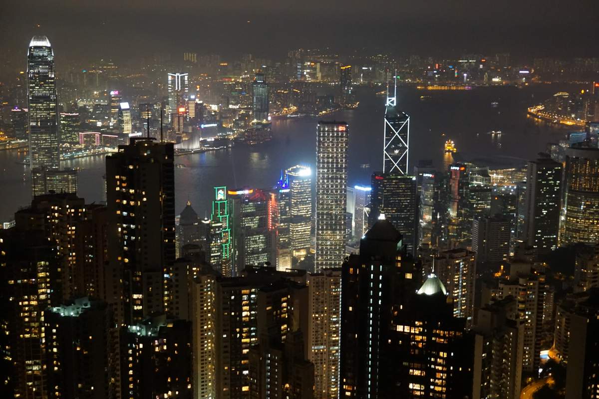 Victoria Peak HK 2016 -049