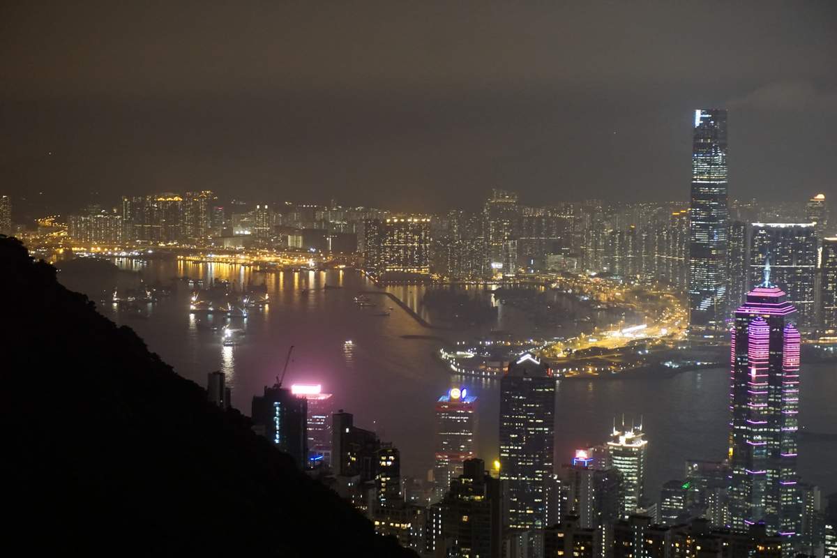 Victoria Peak HK 2016 -050