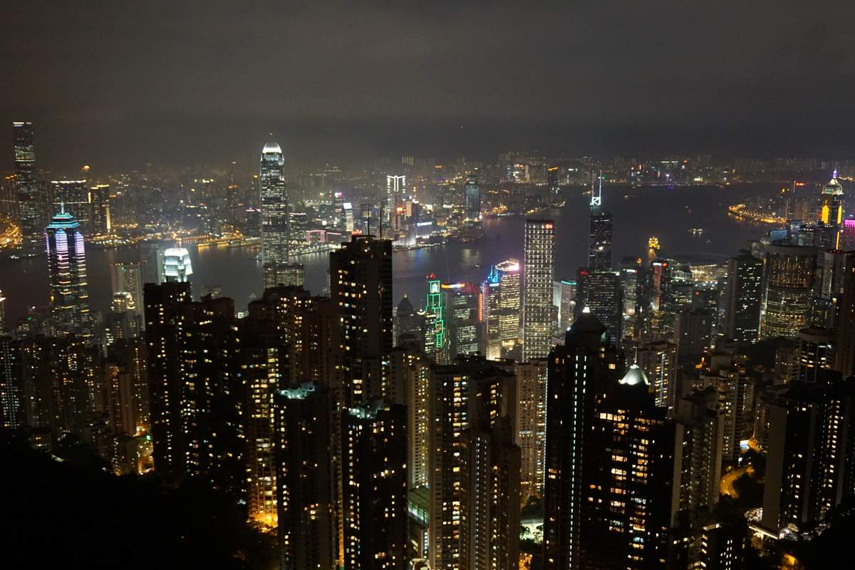 Victoria Peak HK 2016 -051