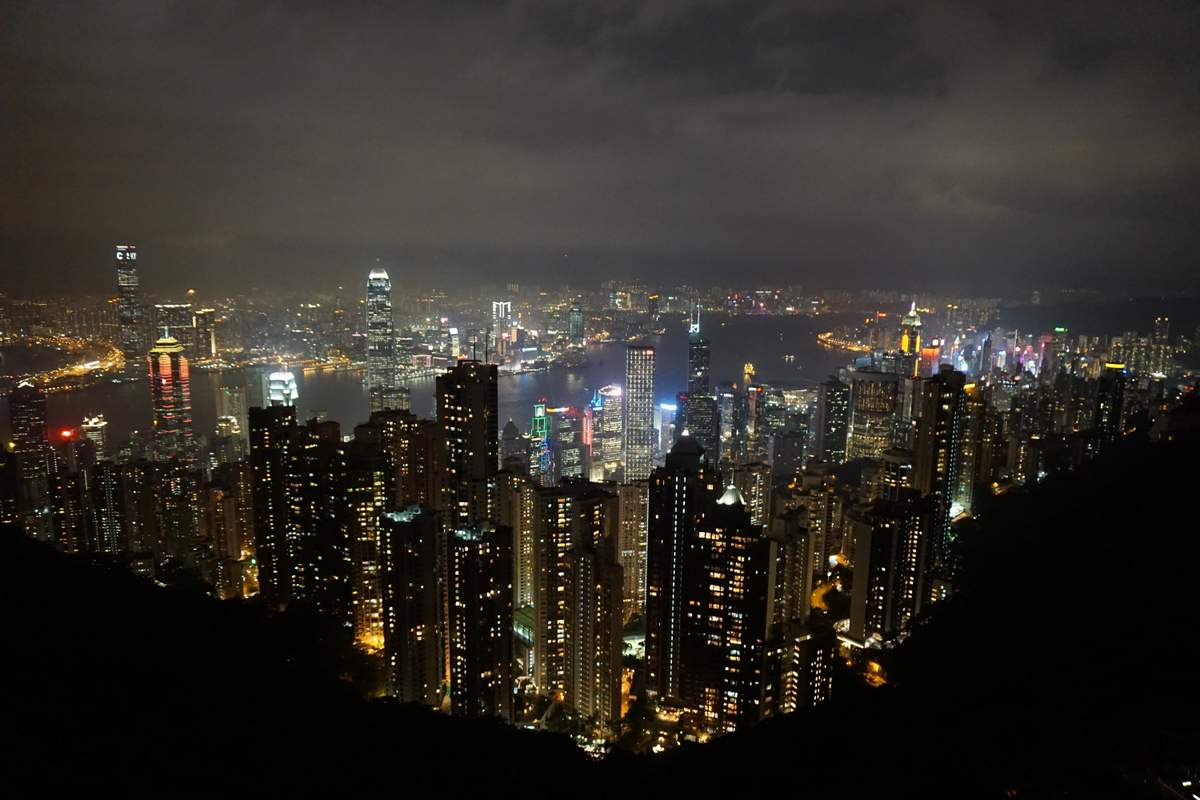 Victoria Peak HK 2016 -052